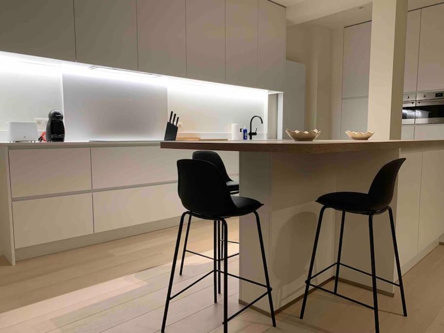 Luxury 2 Bedroom - Antwerp City Centre エクステリア 写真