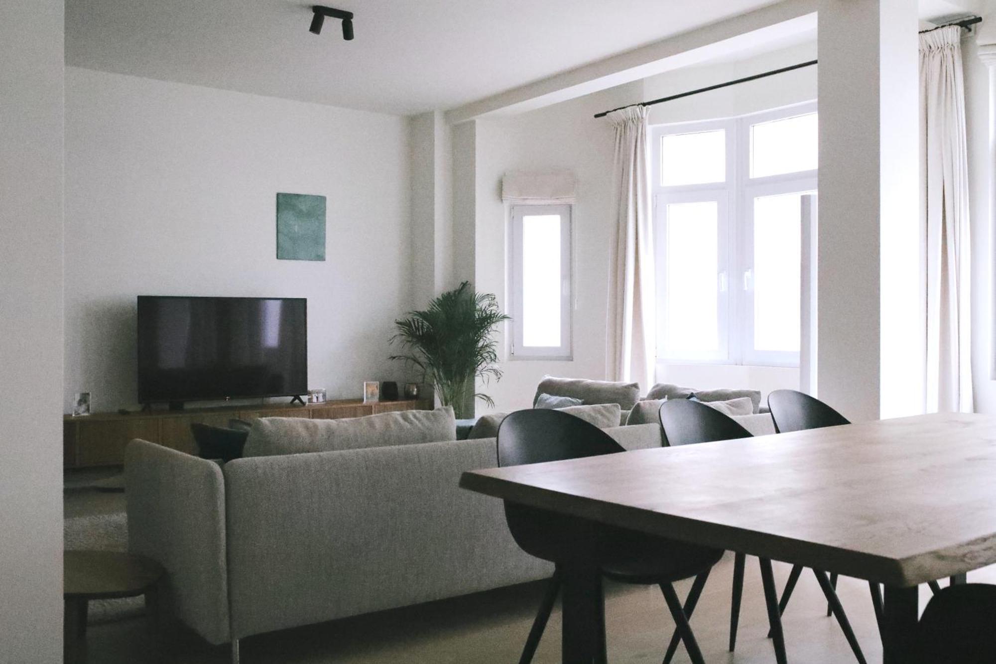 Luxury 2 Bedroom - Antwerp City Centre エクステリア 写真