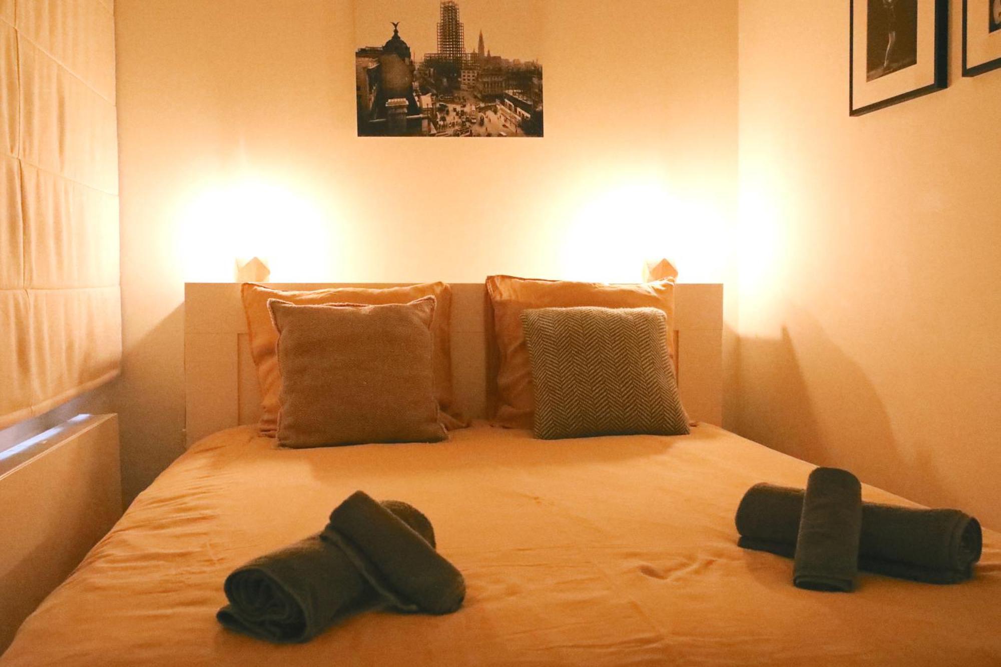Luxury 2 Bedroom - Antwerp City Centre エクステリア 写真