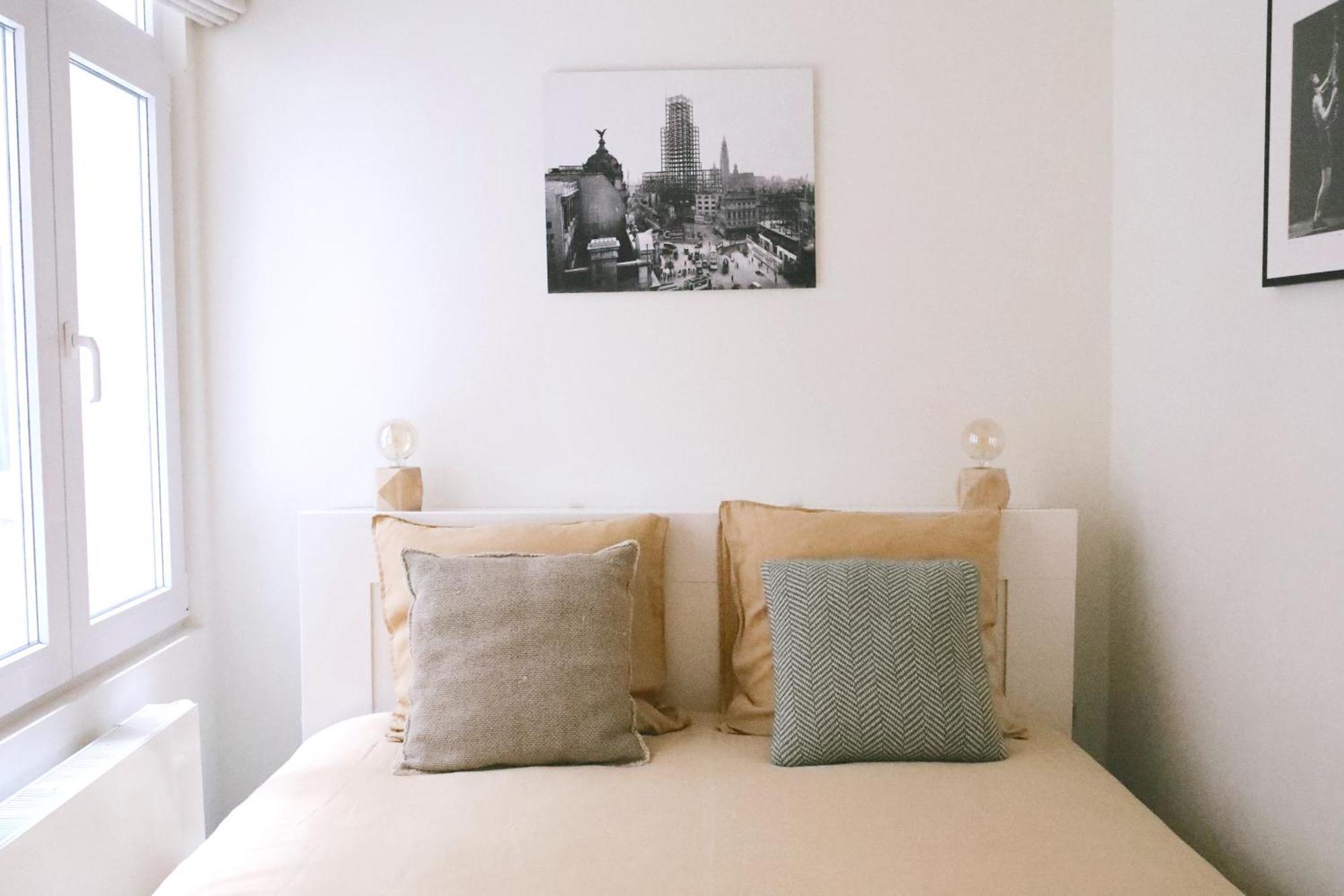 Luxury 2 Bedroom - Antwerp City Centre エクステリア 写真