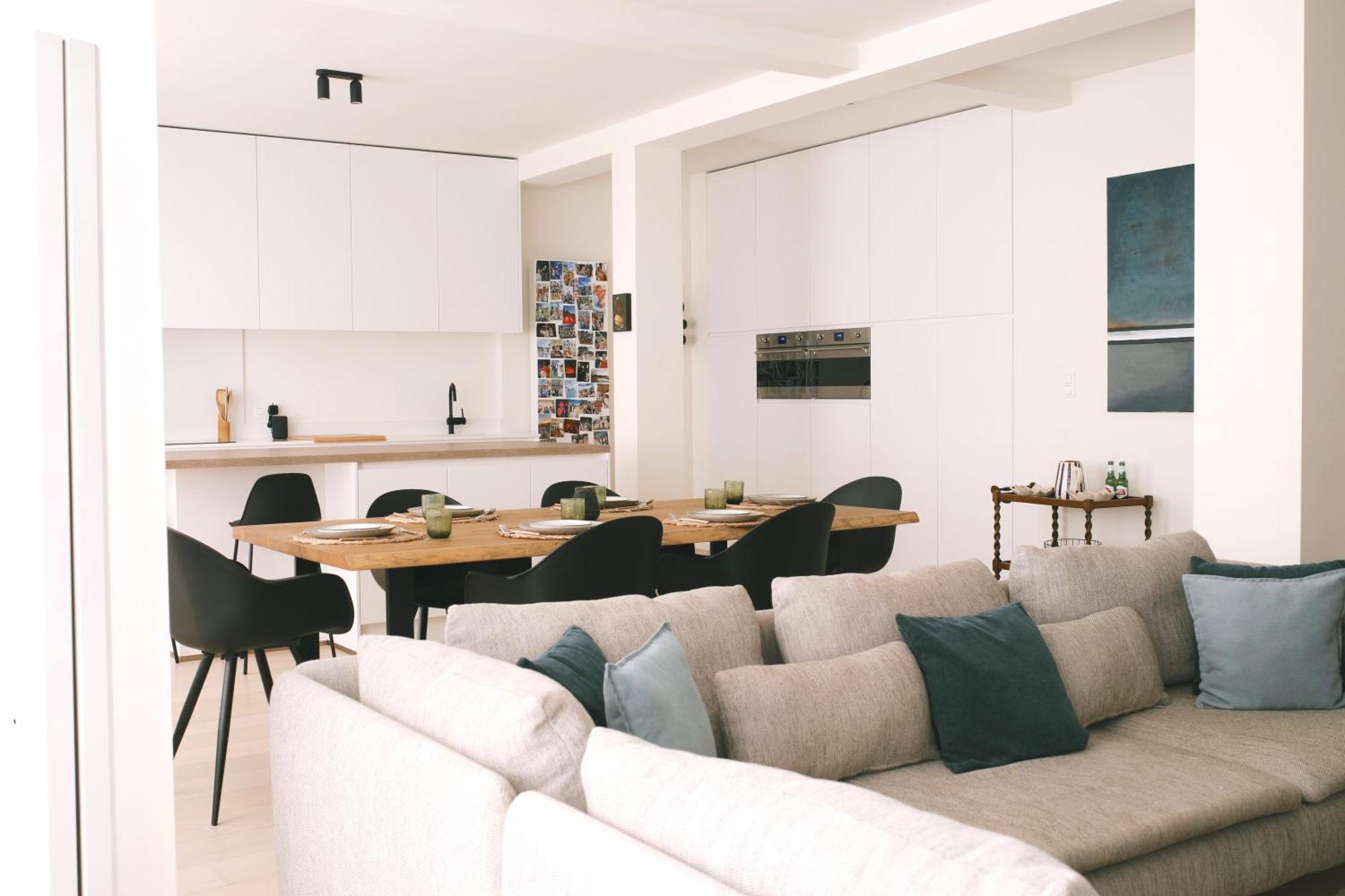 Luxury 2 Bedroom - Antwerp City Centre エクステリア 写真