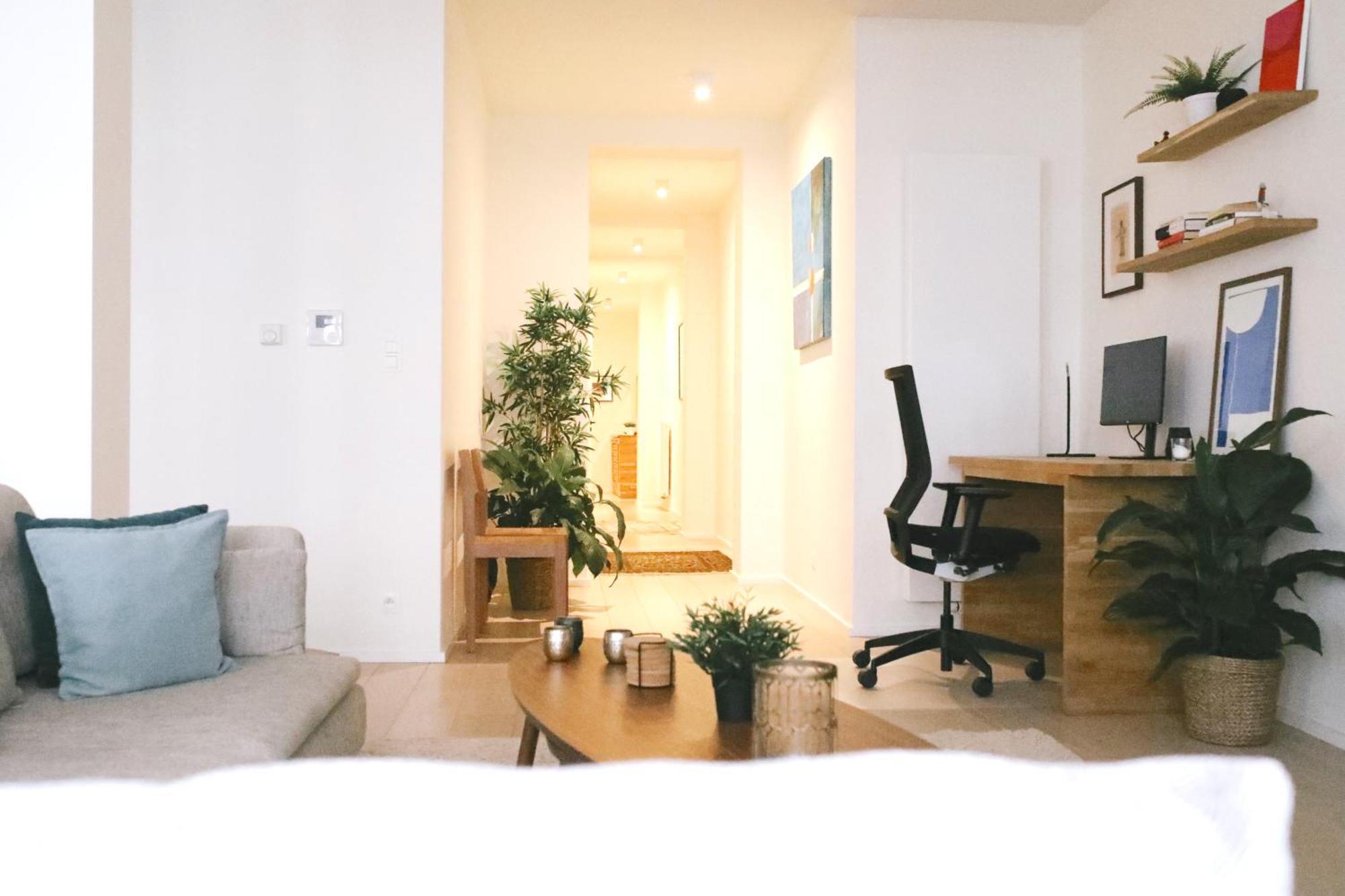 Luxury 2 Bedroom - Antwerp City Centre エクステリア 写真