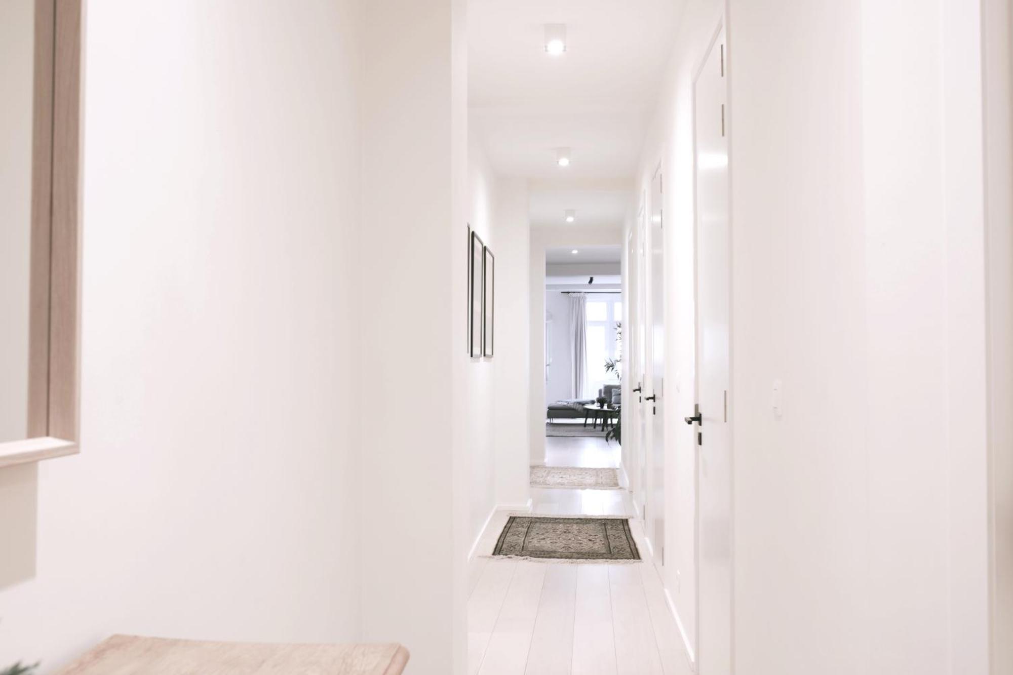 Luxury 2 Bedroom - Antwerp City Centre エクステリア 写真